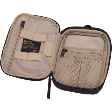 Logo trade promotional products image of: Case Logic Invigo recycled accessories bag